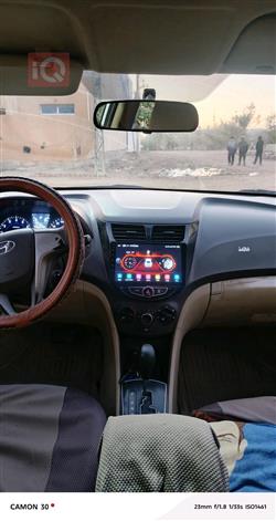 هيونداي أكسنت